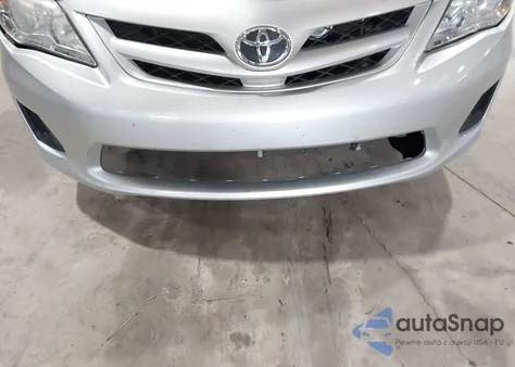 2011 Toyota Corolla Le из США, поврежденный, VIN 2T1BU4EE4BC559858